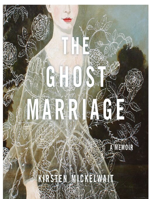 Cover image for The Ghost Marriage